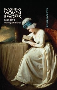 Imagining women readers, 1789-1820 (eBook, ePUB) - Ritter, Richard