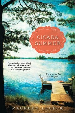 Cicada Summer (eBook, ePUB) - Leurck, Maureen