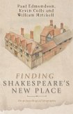 Finding Shakespeare's New Place (eBook, ePUB)