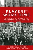 Players' work time (eBook, ePUB)