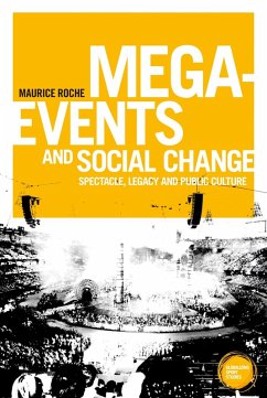 Cover Mega-events and social change (eBook, ePUB)
