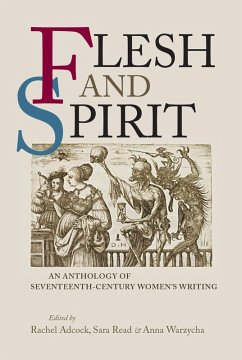 Cover Flesh and Spirit (eBook, ePUB)