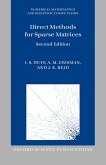 Direct Methods for Sparse Matrices (eBook, PDF)