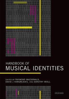 Handbook of Musical Identities (eBook, PDF)