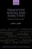 Transitive Nouns and Adjectives (eBook, PDF) Transitive Nouns and Adjectives (eBook, PDF)