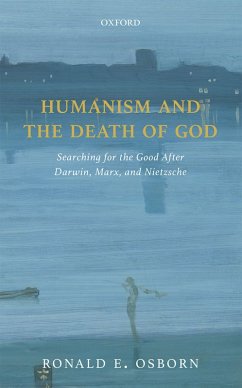 Cover Humanism and the Death of God (eBook, PDF)