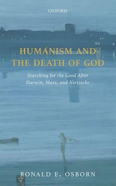 Humanism and the Death of God (eBook, PDF) Humanism and the Death of God (eBook, PDF)