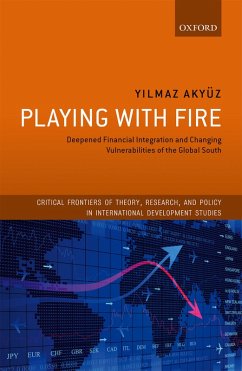 Playing with Fire (eBook, PDF) - Akyüz, Yilmaz