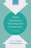 Global Governance from Regional Perspectives (eBook, PDF)