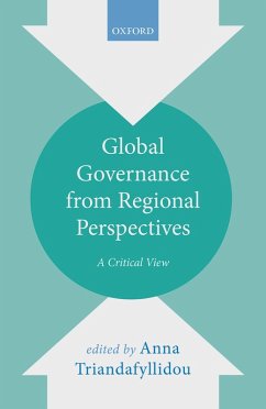 Cover Global Governance from Regional Perspectives (eBook, PDF)