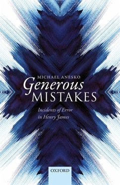 Cover Generous Mistakes (eBook, PDF)