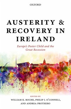 Cover Austerity and Recovery in Ireland (eBook, PDF)