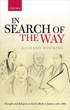 In Search of the Way (eBook, PDF) - Bowring, Richard