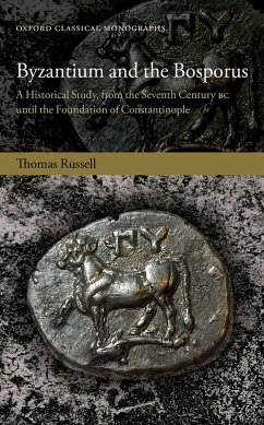 Cover Byzantium and the Bosporus (eBook, PDF)