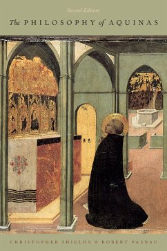The Philosophy of Aquinas (eBook, PDF) - Shields, Christopher; Pasnau, Robert