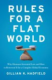 Rules for a Flat World (eBook, PDF)