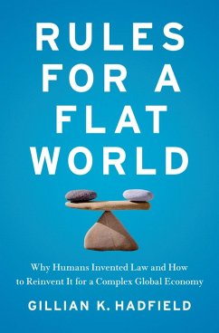 Cover Rules for a Flat World (eBook, PDF)