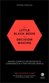 The Little Black Book of Decision Making (eBook, ePUB)