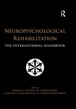 Cover Neuropsychological Rehabilitation (eBook, ePUB)