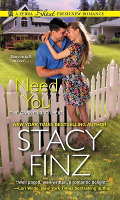 Need You (eBook, ePUB) - Finz, Stacy