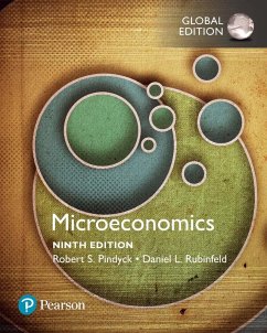 Microeconomics, Global Edition (eBook, PDF) - Pindyck, Robert; Rubinfeld, Daniel