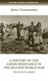 A history of the Greek resistance in the Second World War (eBook, ePUB)