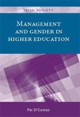 Management and gender in higher education (eBook, ePUB)