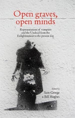 Open graves, open minds (eBook, ePUB)
