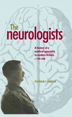 Cover The neurologists (eBook, ePUB)