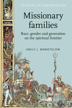 Missionary families (eBook, ePUB) - Manktelow, Emily