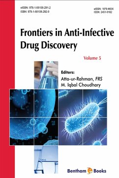 Frontiers in Anti-Infective Drug Discovery: Volume 5 (eBook, ePUB) - Atta-ur-Rahman; Iqbal Choudhary, M.