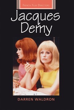 Jacques Demy (eBook, ePUB) - Waldron, Darren