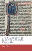 Approaching the Bible in medieval England (eBook, ePUB)