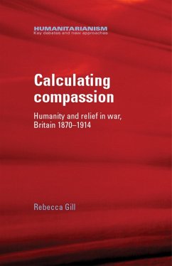 Calculating compassion (eBook, ePUB) - Gill, Rebecca