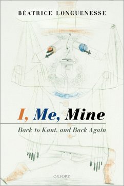 Cover I, Me, Mine (eBook, PDF)