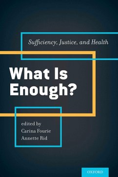 Cover What is Enough? (eBook, PDF)