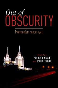 Out of Obscurity (eBook, PDF)