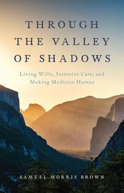 Through the Valley of Shadows (eBook, PDF) - Brown, Samuel Morris