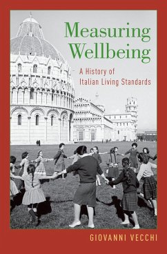 Measuring Wellbeing (eBook, PDF) - Vecchi, Giovanni