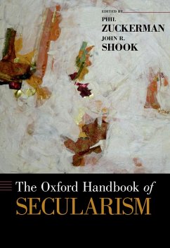 Cover The Oxford Handbook of Secularism (eBook, PDF)
