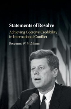 Cover Statements of Resolve (eBook, PDF)
