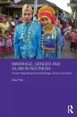 Marriage, Gender and Islam in Indonesia (eBook, PDF)