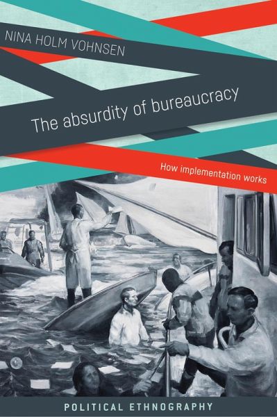 The absurdity of bureaucracy (eBook, ePUB)