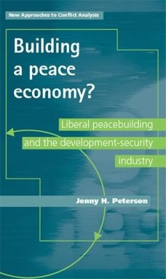 Cover Building a peace economy? (eBook, ePUB)