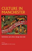 Culture in Manchester (eBook, ePUB)
