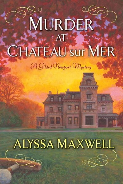Murder at Chateau sur Mer (eBook, ePUB) Murder at Chateau sur Mer (eBook, ePUB)