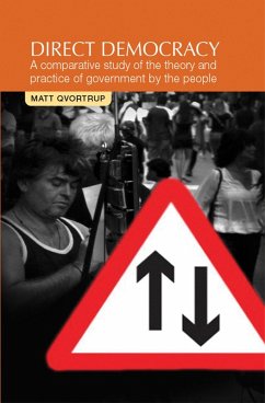 Direct democracy (eBook, ePUB) - Qvortrup, Matt