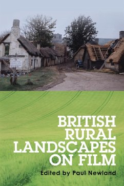 Cover British rural landscapes on film (eBook, ePUB)