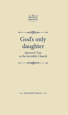 Cover God's only daughter (eBook, ePUB)