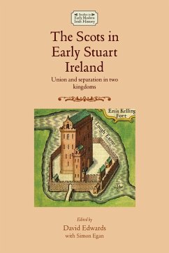 The Scots in early Stuart Ireland (eBook, ePUB)